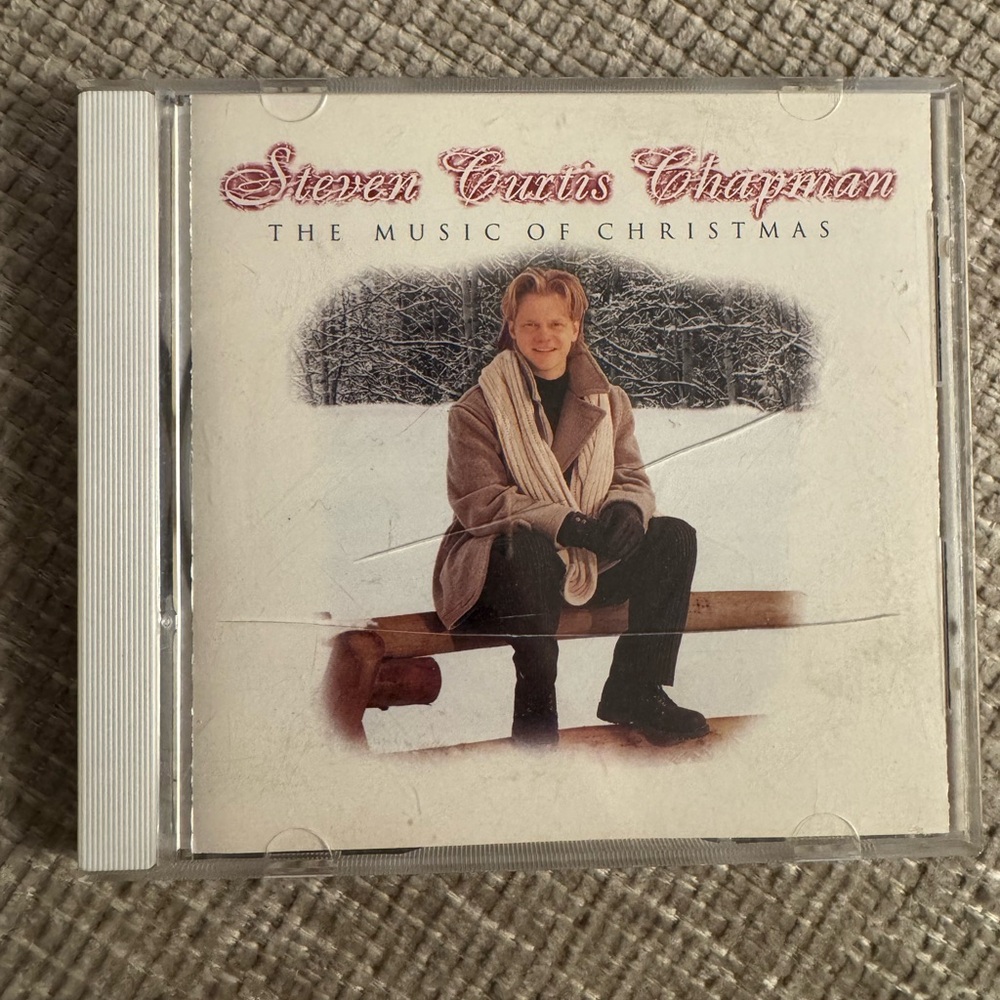 Steven Curtis Chapman CD